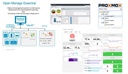 Cluster HCI Proxmox Ceph